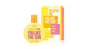  You like the sun