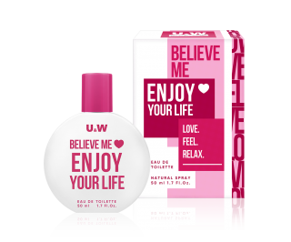 Enjoy your life