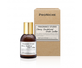 Fragrance Studio Cherry, Sandalwood, Smoke, Leather