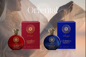 Новая арабская серия Oriental