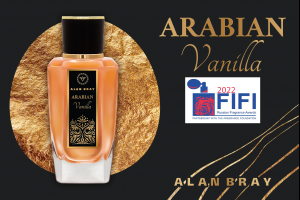 Новинка ARABIAN Vanilla от ALAN BRAY 
