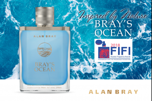 Аромат  Inspired by Nature Bray’s Ocean от ALAN BRAY