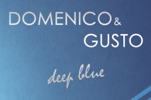 Новый аромат, вдохновлённый силой моря - Dominico&Gusto Deep Blue