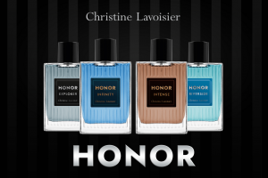 Новая мужская коллекция ароматов Honor