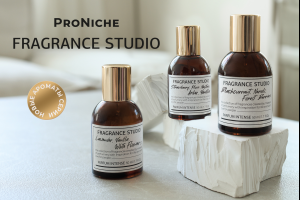 Три новых аромата в серии Fragrance Studio от бренда ProNiche