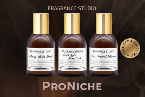 Новинки в серии Fragrance Studio от бренда ProNiche 