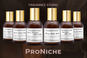 Новая коллекция Fragrance Studio от ProNiche