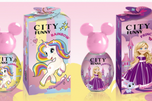 Новинки для детей City Funny Rainbow и Princess!