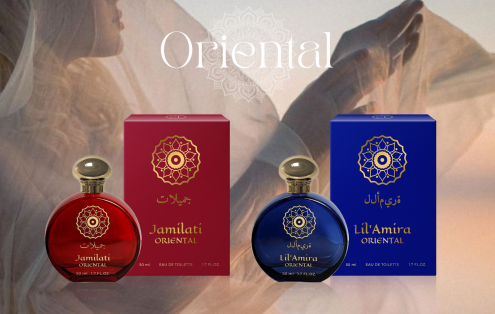 Новая арабская серия Oriental