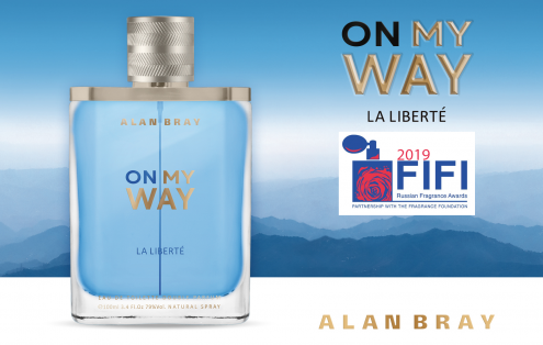 Аромат ALAN BRAY OM NY WAY La Liberté