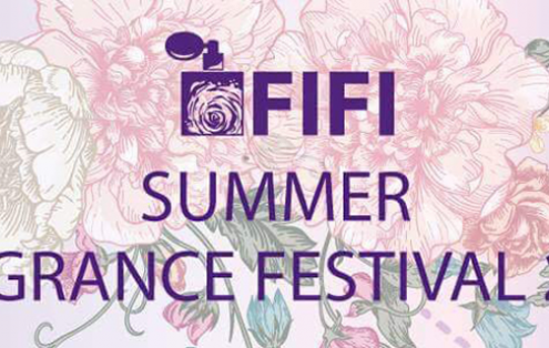 FIFI Summer Fragrance Festival 2018