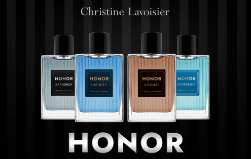 Новая мужская коллекция ароматов Honor