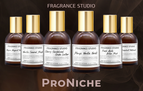 Новая коллекция Fragrance Studio от ProNiche